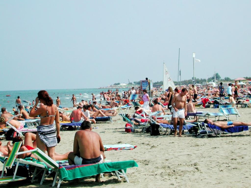 Villetta Parco Sir Llido Degli Estensi Exterior photo