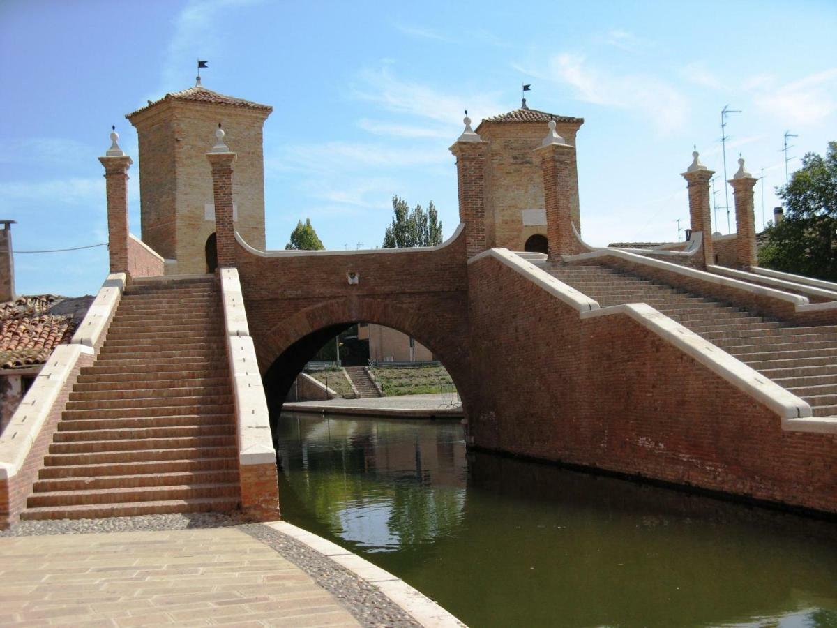 Villetta Parco Sir Llido Degli Estensi Exterior photo