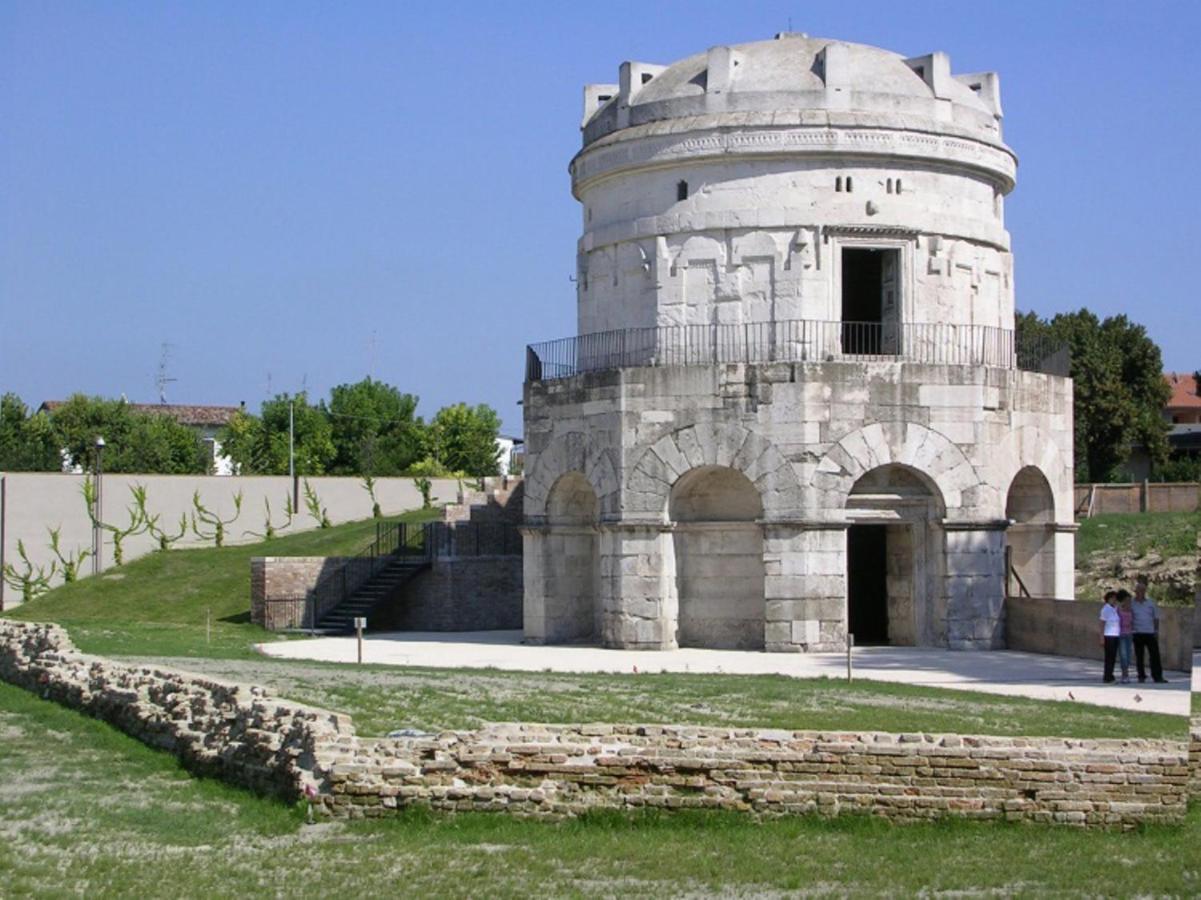 Villetta Parco Sir Llido Degli Estensi Exterior photo